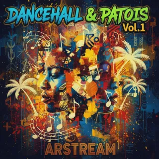 Dancehall & Patois, Vol. 1 album cover